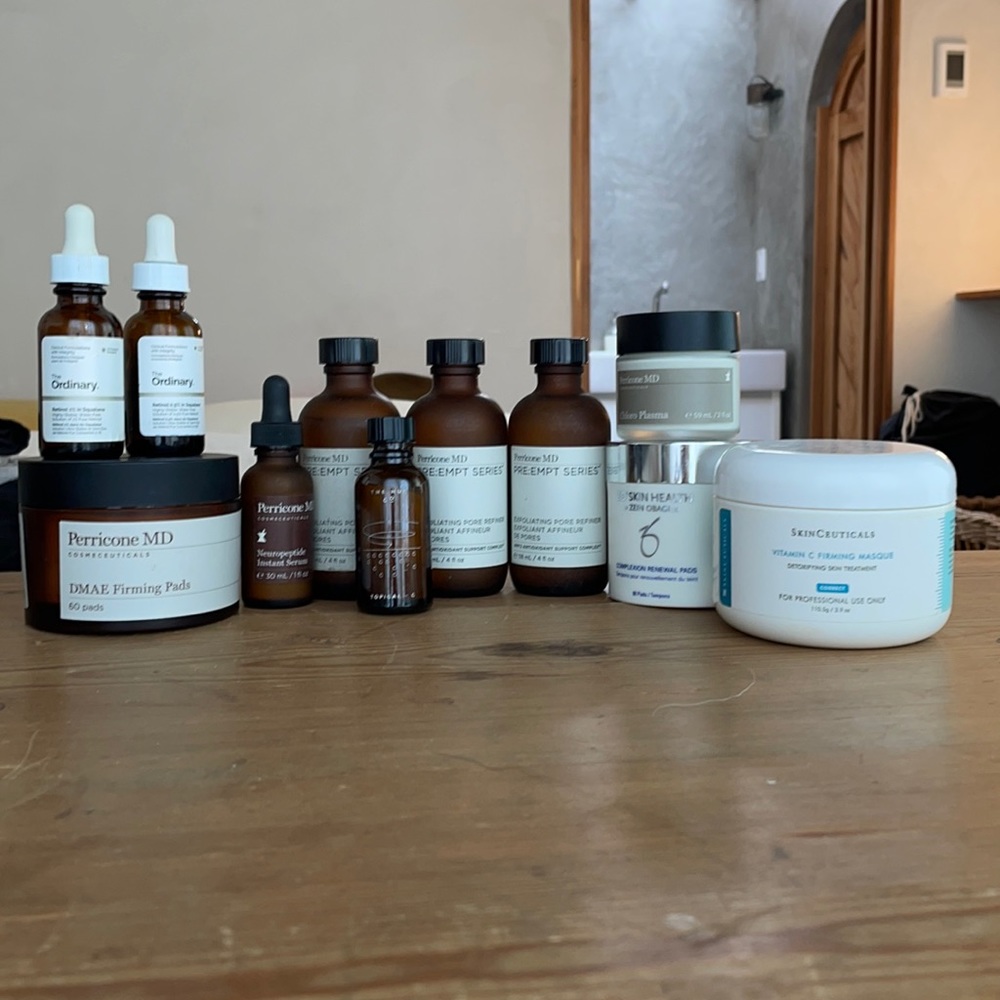 Skin care bundle